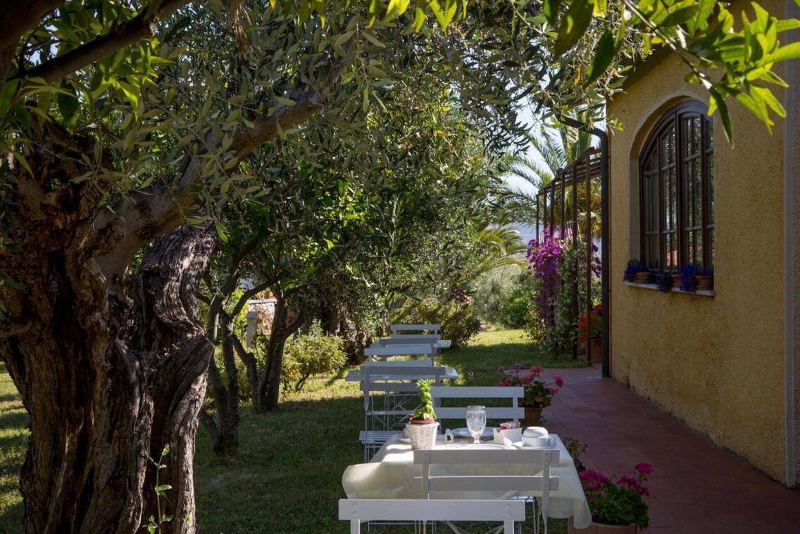 La Cipriana Vila Castagneto Carducci Exterior foto