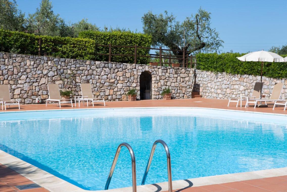 La Cipriana Vila Castagneto Carducci Exterior foto