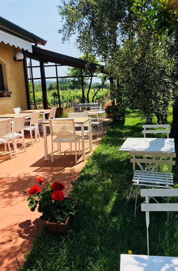 La Cipriana Vila Castagneto Carducci Exterior foto