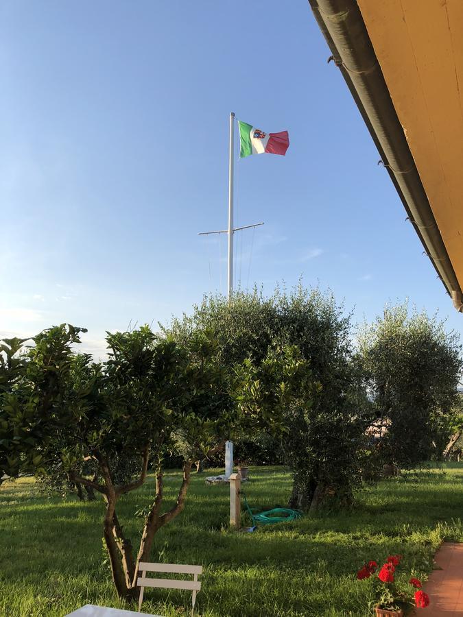 La Cipriana Vila Castagneto Carducci Exterior foto
