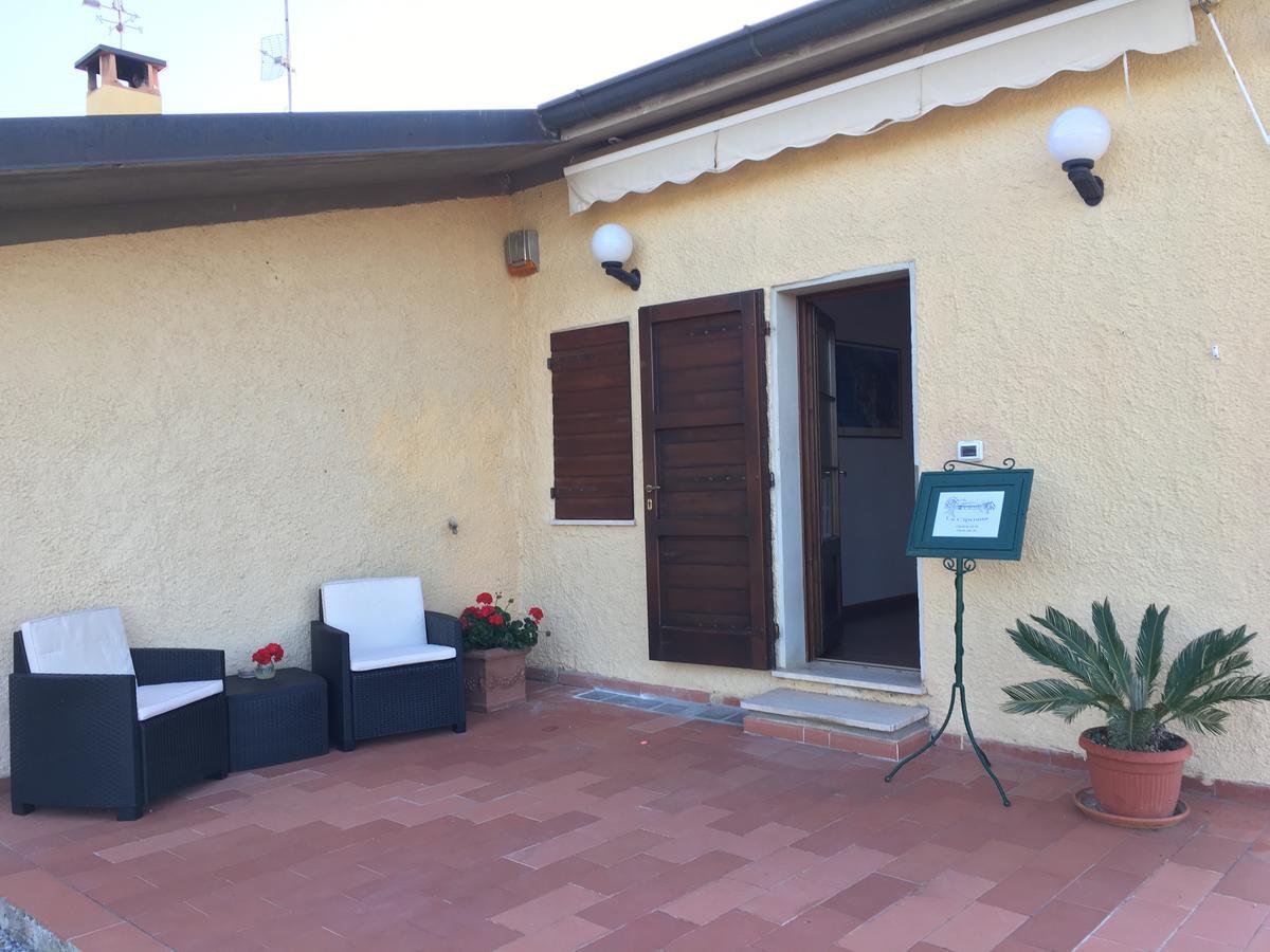 La Cipriana Vila Castagneto Carducci Exterior foto