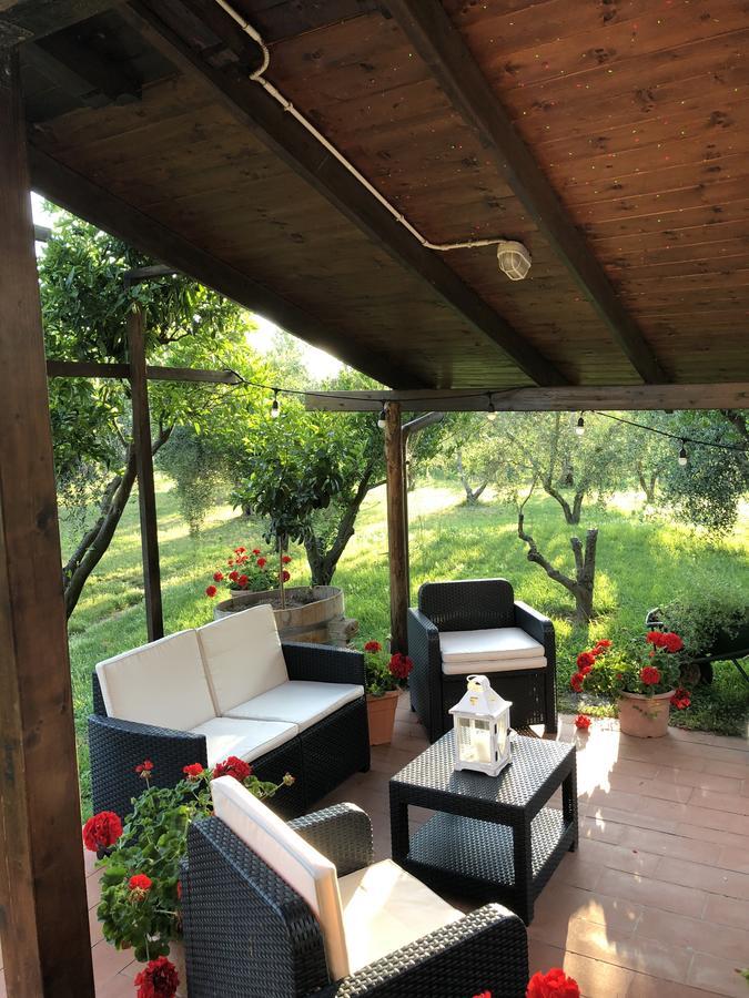 La Cipriana Vila Castagneto Carducci Exterior foto